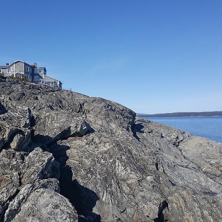 Bed and Breakfast Lotsstugan I Haernoesand Екстер'єр фото