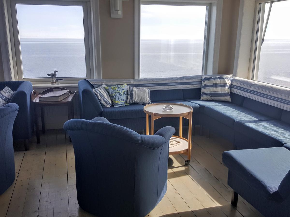 Bed and Breakfast Lotsstugan I Haernoesand Екстер'єр фото